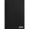 2025 Staples 5" x 8" Weekly & Monthly Planner, Each (ST12946-25)