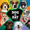 2025 TF Publishing 12" x 12" Dog-A-Day Wall Calendar (25-1009)