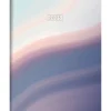 2025 TF Publishing 9" x 11" Monthly Planner, Paperboard Cover, Hazy and Purple (25-4706)