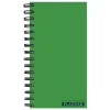 2025 TF Publishing 3.5" x 6.5" Weekly & Monthly Planner, Paperboard Cover, Green Grass (25-7504)