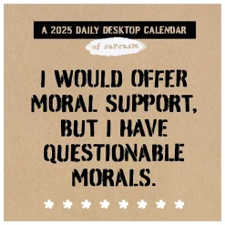 2025 TF Publishing Anti Affirmations 5.25