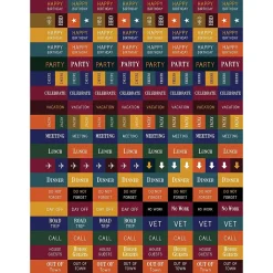 2025 TF Publishing Baroque Marigold 9