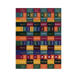 2024-2025 TF Publishing Bibliophile Series Mineral Fleur-De-Lis 6