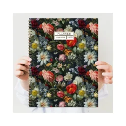 2024-2025 TF Publishing Bibliophile Series English Garden 8.5