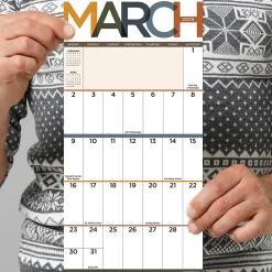 2025 TF Publishing Big Print 7