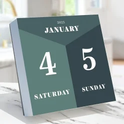 2025 TF Publishing Big Print 5.25