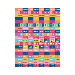 2024-2025 TF Publishing Cali Girl Groovy 8.5