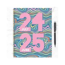 2024-2025 TF Publishing Cali Girl Groovy 8.5