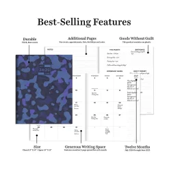 2024-2025 TF Publishing Camo 9