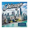 2025 TF Publishing Chicago 12" x 12" Monthly Wall Calendar (25-1036)