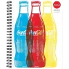 2025 TF Publishing Coca-Cola 6.5" x 8" Weekly & Monthly Planner, Paperboard Cover, Multicolor (25-9226)