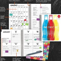 2025 TF Publishing Coca-Cola 6.5