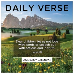 2025 TF Publishing Daily Verse 5.25