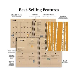 2024-2025 TF Publishing Elements Series Aspen Trees 6