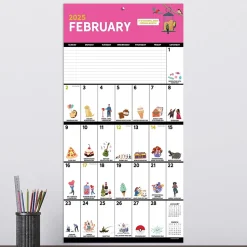 2025 TF Publishing Every Day's A Holiday Wall 12