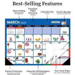 2025 TF Publishing Every Day's A Holiday 12