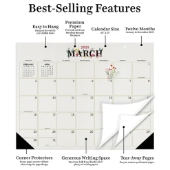 2025 TF Publishing Floral 17