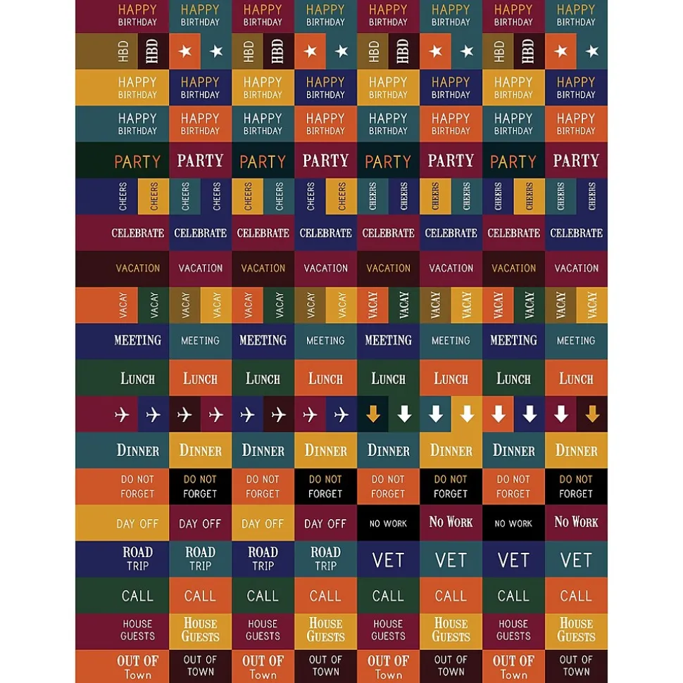 2025 TF Publishing Garden Manor 9" x 11" Weekly & Monthly Planner, Paperboard Cover, Multicolored (25-9720)