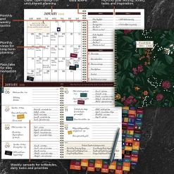 2025 TF Publishing Garden Manor 9