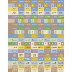 2025 TF Publishing Gardenia 9