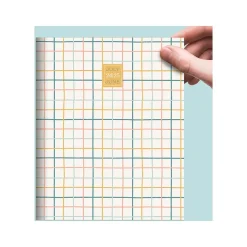 2024-2025 TF Publishing Graph Paper 6.5