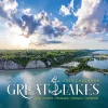 2025 TF Publishing Great Lakes 12" x 12" Monthly Wall Calendar (25-1037)