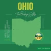 2025 TF Publishing Home: Ohio 12" x 12" Monthly Wall Calendar (25-1131)