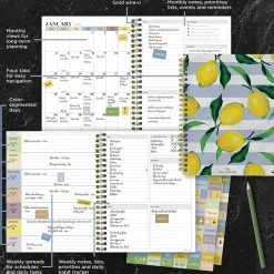 2025 TF Publishing Lemons of Capri 6.5