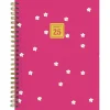 2025 TF Publishing Lil Buds 6.5" x 8" Weekly & Monthly Planner, Paperboard Cover, Multicolor (25-9214)