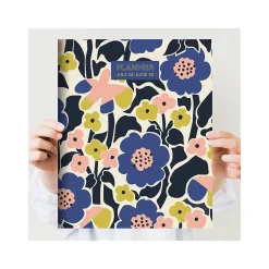 2024-2025 TF Publishing Mod Flowers 9