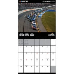 2025 TF Publishing Nascar Tracks 12