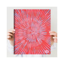 2024-2025 TF Publishing Spiral Print 9