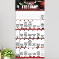 2025 TF Publishing Sports Facts & Trivia 12