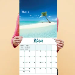 2025 TF Publishing Tropical Beaches 12