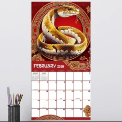 2025 TF Publishing Year of the Snake 12