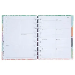 2024-2025 The Happy Planner Bold and Botanical 7