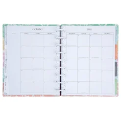 2024-2025 The Happy Planner Bold and Botanical 7
