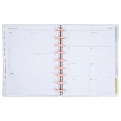 2024-2025 The Happy Planner Desert Thistle 7