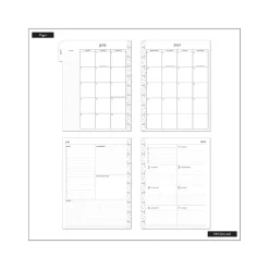 2024-2025 The Happy Planner Desert Thistle 7