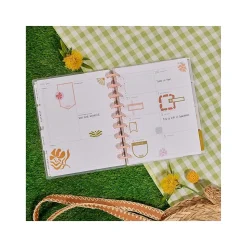 2024-2025 The Happy Planner Desert Thistle 7