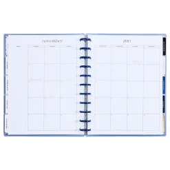 2024-2025 The Happy Planner Exotic Borders 8.5