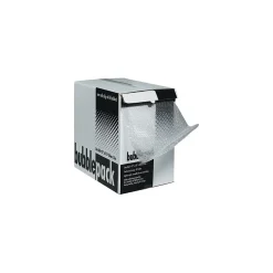 1/2" UPS Approved Bubble Roll with Dispenser, 12" x 50' (BD1212)