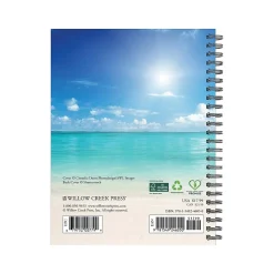 2025 Willow Creek Ah, the Beach! 6.5" x 8.5" Weekly Planner, Paper Cover, Multicolor (46050)