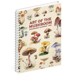 2025 Willow Creek Art of the Mushroom 6.5