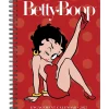 2025 Willow Creek Betty Boop 8.5" x 6.5" Yearly Planner (47248)