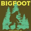 2025 Willow Creek Bigfoot 7" x 7" Yearly Wall Calendar (48658)
