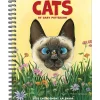2025 Willow Creek Cats 6.5" x 8.5" Yearly Planner Cover (47255)