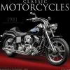 2025 Willow Creek Classic Motorcycles 12" x 12" Monthly Wall Calendar (42434)