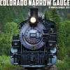 2025 Willow Creek Colorado Narrow Gauge Railroads 12" x 12" Monthly Wall Calendar (42533)