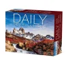 2025 Willow Creek Daily Destinations 2025 6.2" x 5.4" Day-to-Day Calendar (40782)